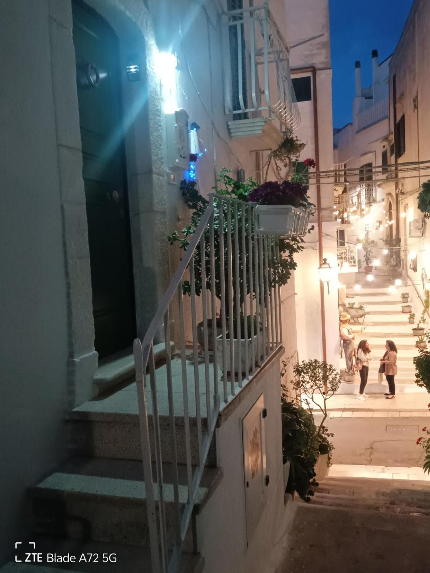 Hotel La Chicca Di C.Cavour Ostuni Zewnętrze zdjęcie